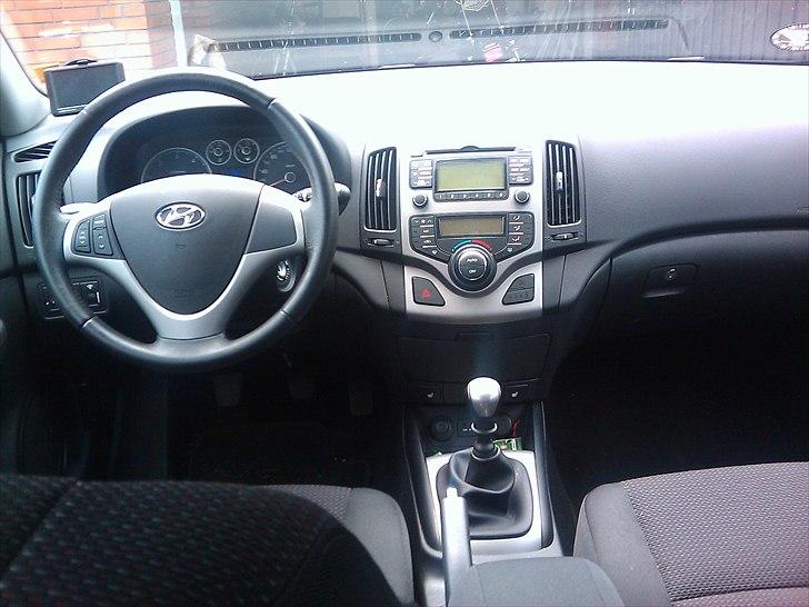 Hyundai I30 1,6 CRDI comfort billede 7