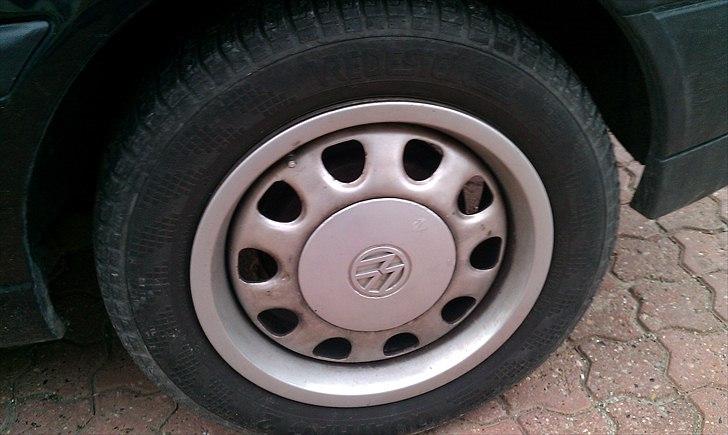 VW golf 3 rest in peace billede 11