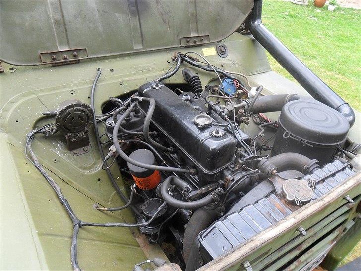 Jeep M151 A1 4x4 ( solgt ) billede 7