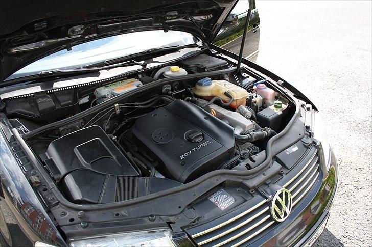 VW # Passat 1.8T 20v  billede 2