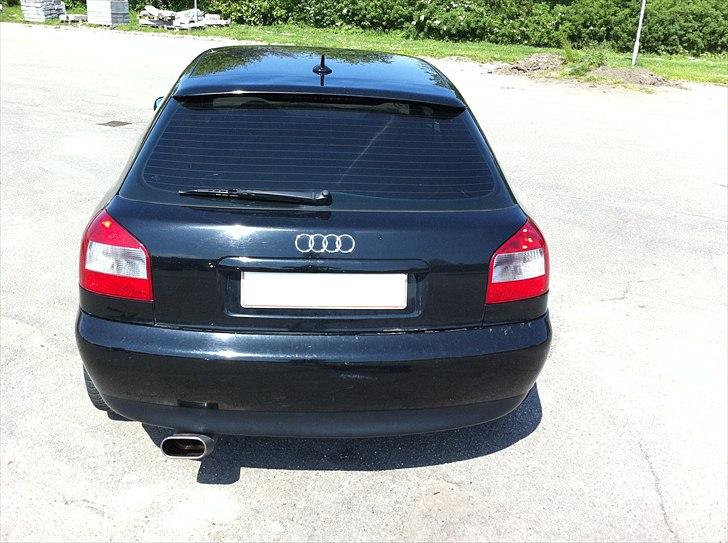 Audi A3 ***Solgt*** billede 3