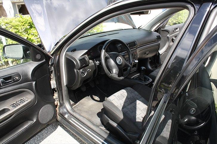 VW # Passat 1.8T 20v  billede 3