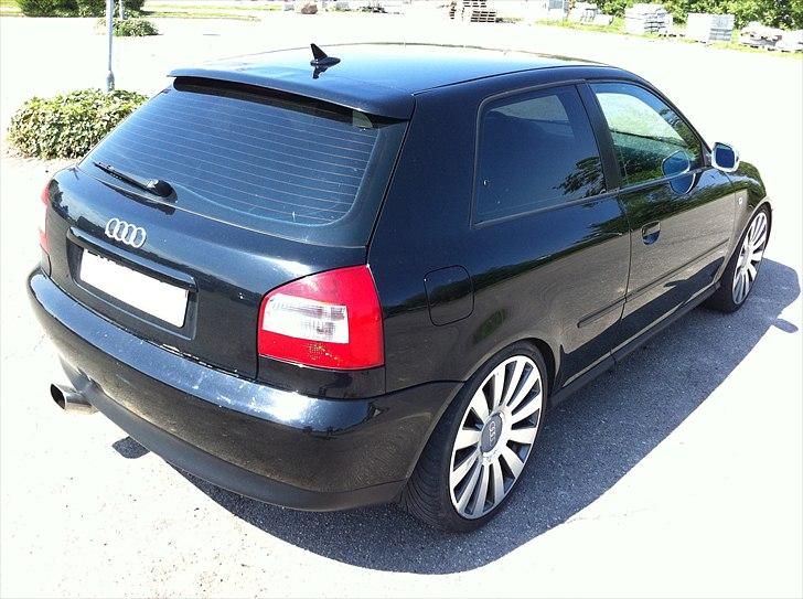 Audi A3 ***Solgt*** billede 4