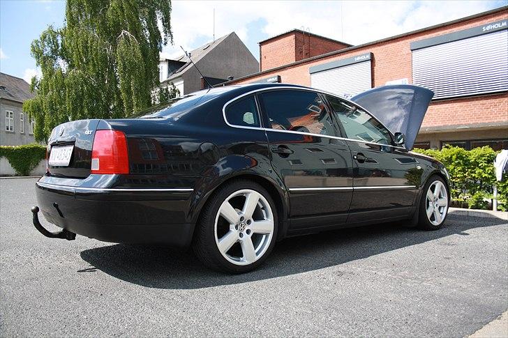 VW # Passat 1.8T 20v  billede 5
