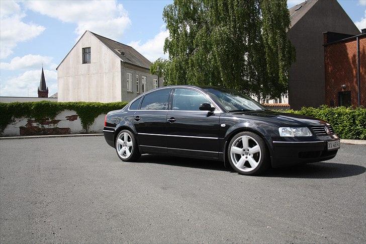 VW # Passat 1.8T 20v  billede 6