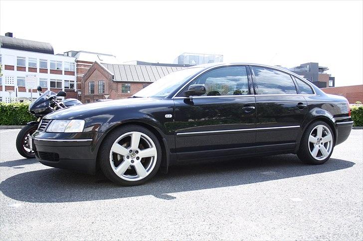 VW # Passat 1.8T 20v  billede 7