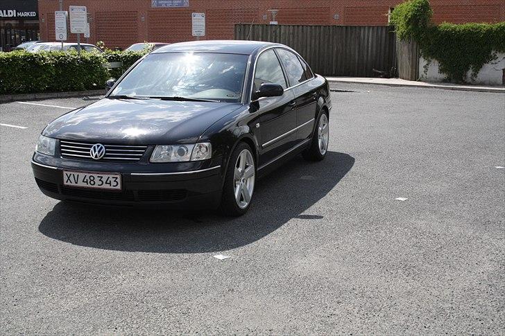 VW # Passat 1.8T 20v  billede 8