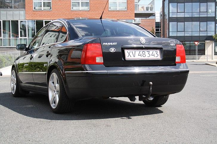 VW # Passat 1.8T 20v  billede 9