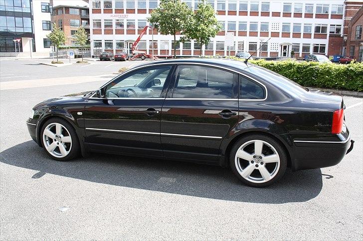 VW # Passat 1.8T 20v  billede 11