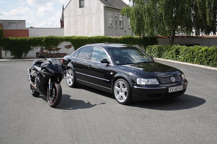 VW # Passat 1.8T 20v  billede 13