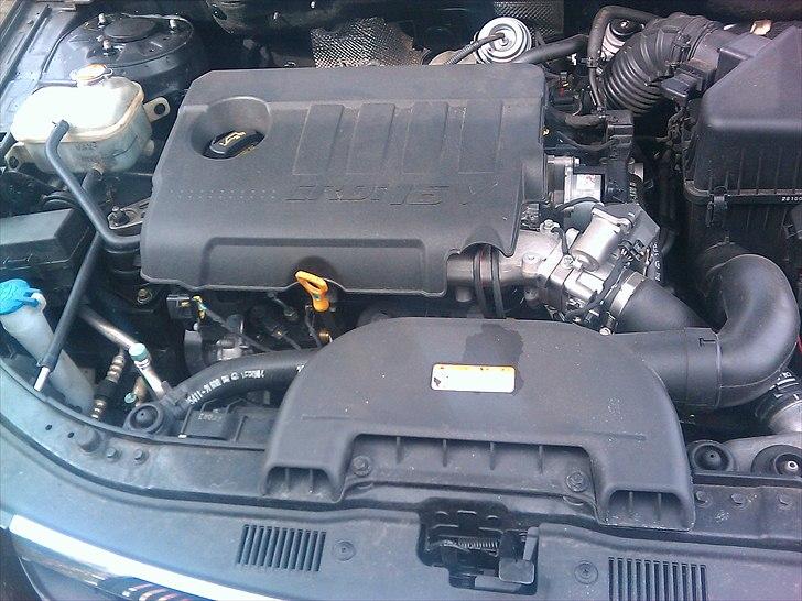 Hyundai I30 1,6 CRDI comfort billede 9