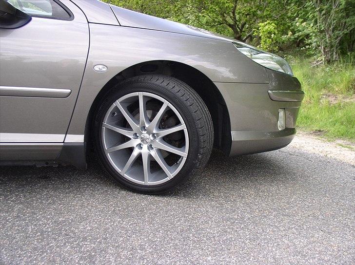 Peugeot 407 2,0 HDI Sport SW billede 7