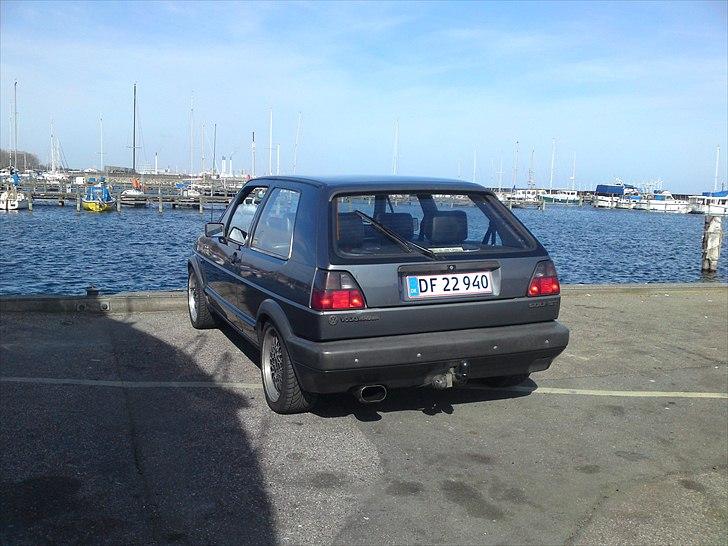 VW golf 2 GT [Tidl. bil] billede 13