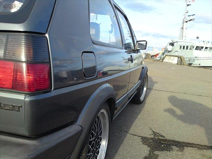 VW golf 2 GT [Tidl. bil] billede 14