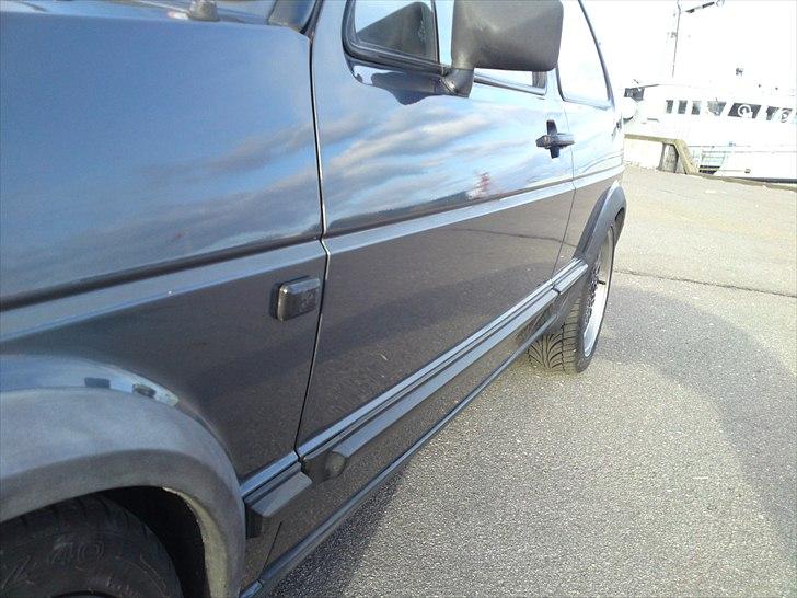 VW golf 2 GT [Tidl. bil] billede 15