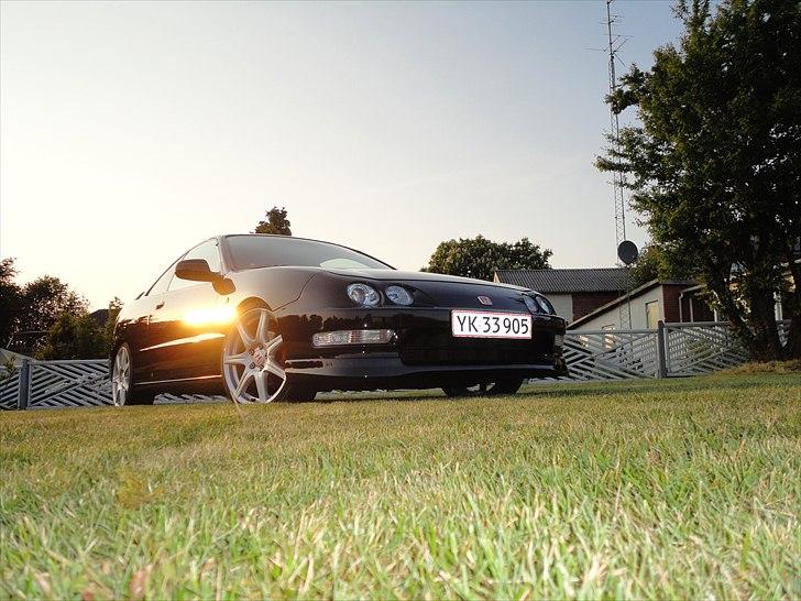 Honda Integra Type R billede 1