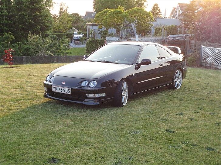 Honda Integra Type R billede 2