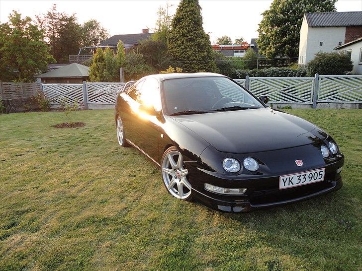 Honda Integra Type R billede 4