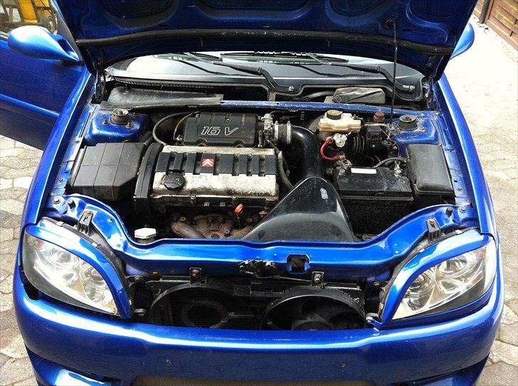 Citroën Saxo vts billede 5