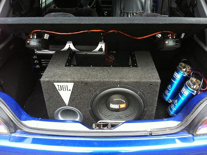 Citroën Saxo vts billede 12