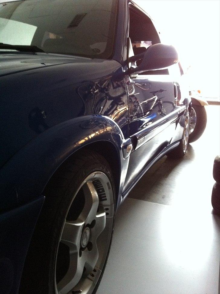 Citroën Saxo vts billede 2