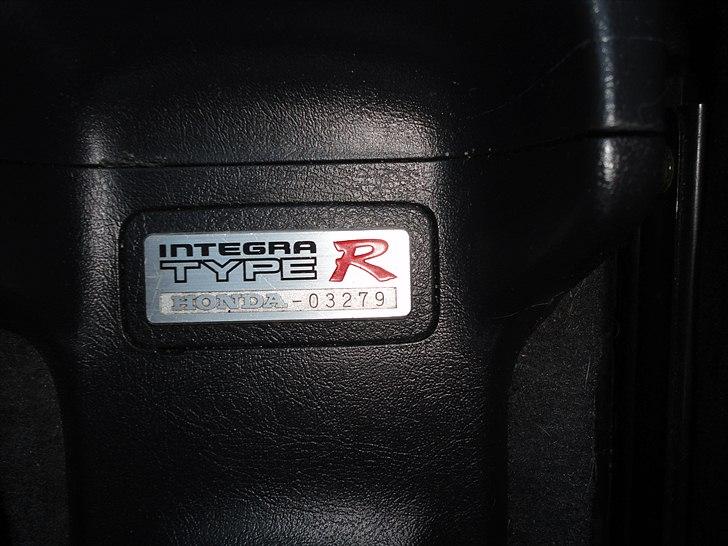 Honda Integra Type R billede 17