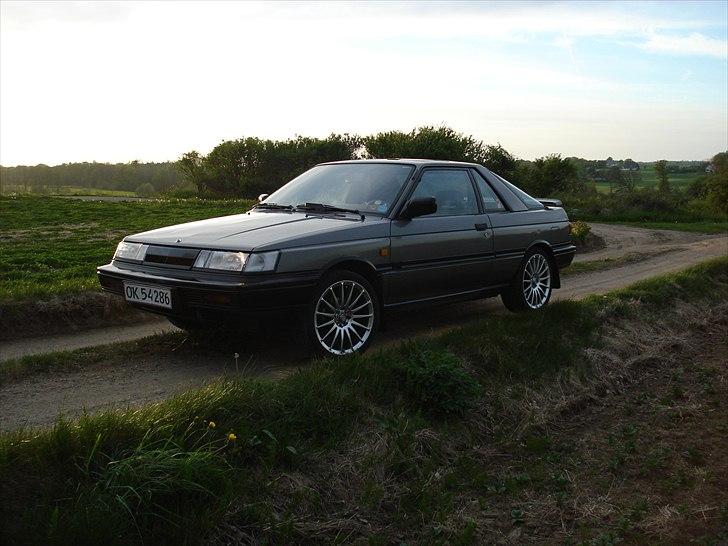 Nissan Sunny Coupe B12 1,6 SLX billede 4