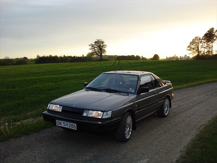 Nissan Sunny Coupe B12 1,6 SLX billede 8