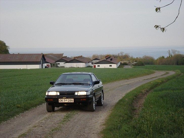 Nissan Sunny Coupe B12 1,6 SLX billede 10