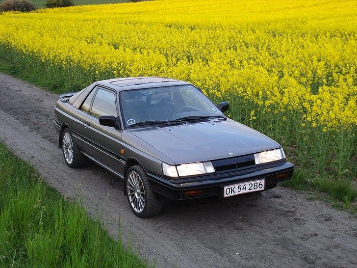 Nissan sunny b12 coupe