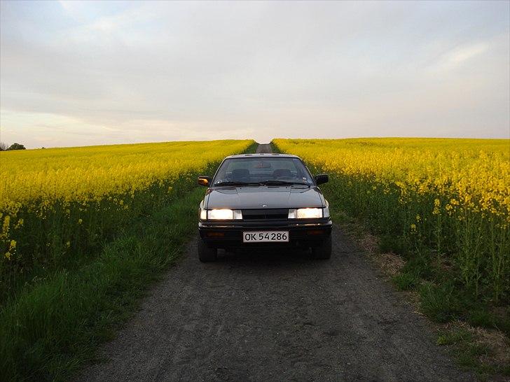 Nissan Sunny Coupe B12 1,6 SLX billede 12