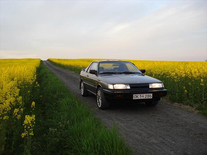 Nissan Sunny Coupe B12 1,6 SLX billede 13