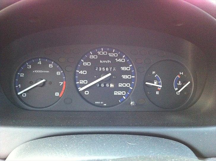 Honda Civic 1.4i S *Solgt* billede 5