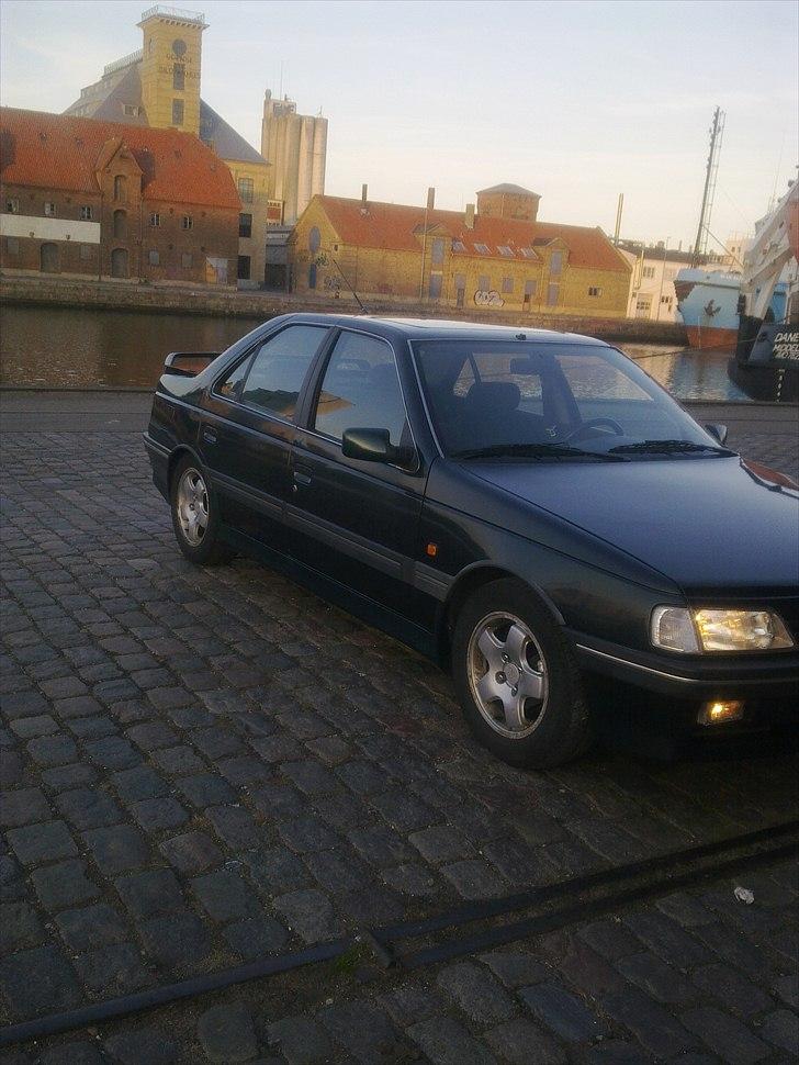 Peugeot 405 Mi16 Solgt billede 1