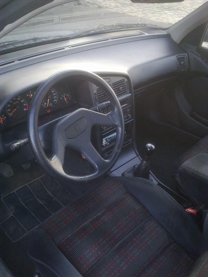 Peugeot 405 Mi16 Solgt billede 7