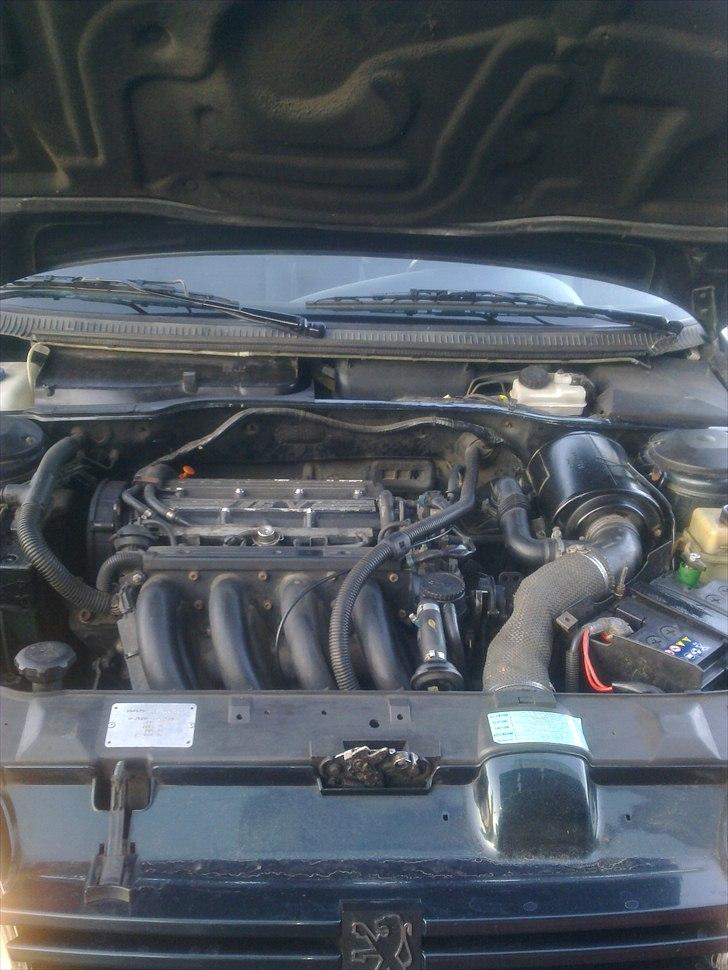 Peugeot 405 Mi16 Solgt billede 9