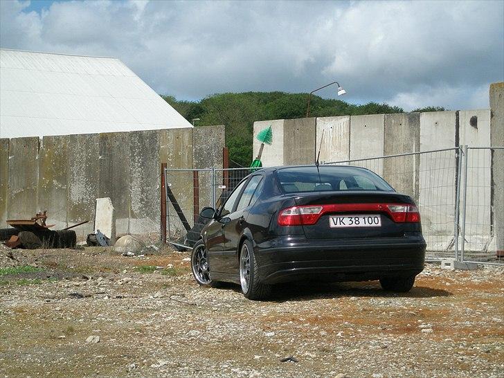 Seat Toledo 1M 1,9 TDi billede 11