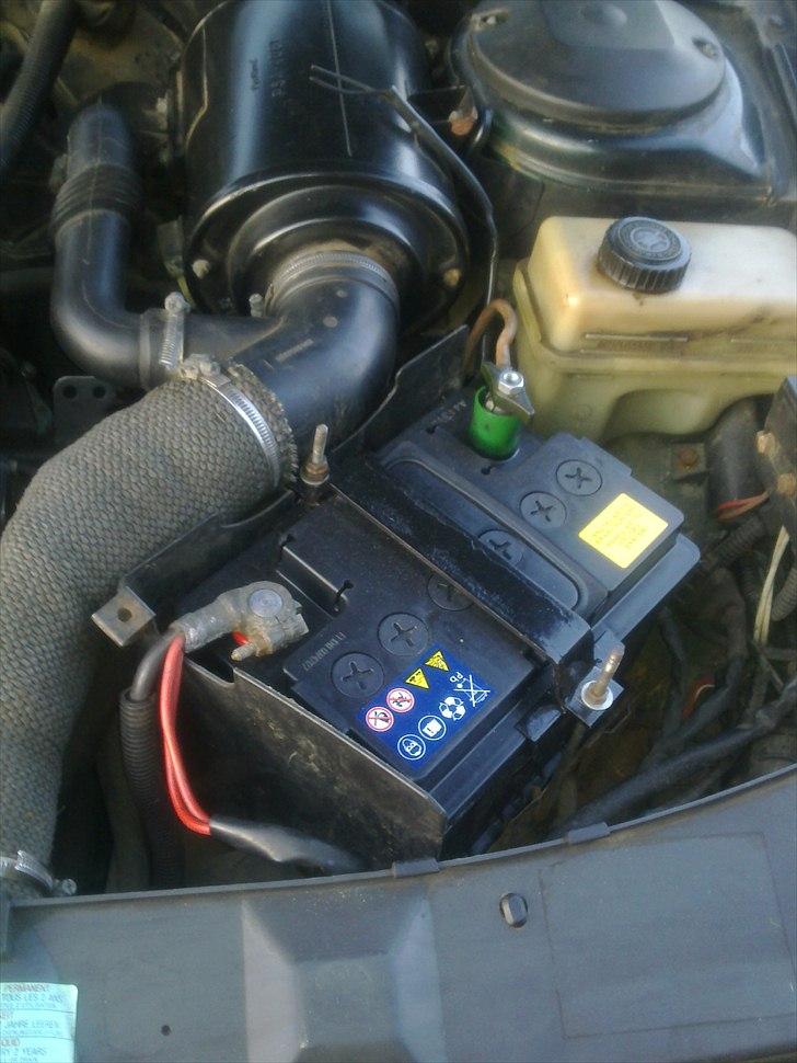 Peugeot 405 Mi16 Solgt billede 12