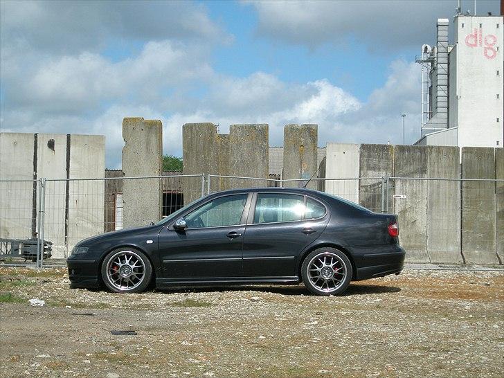 Seat Toledo 1M 1,9 TDi billede 12