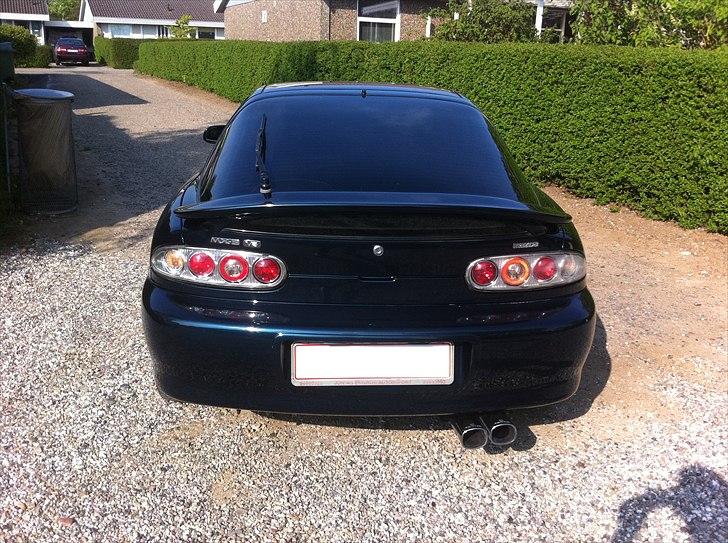 Mazda mx3 1.8 v6 billede 17