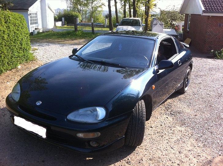 Mazda mx3 1.8 v6 billede 19