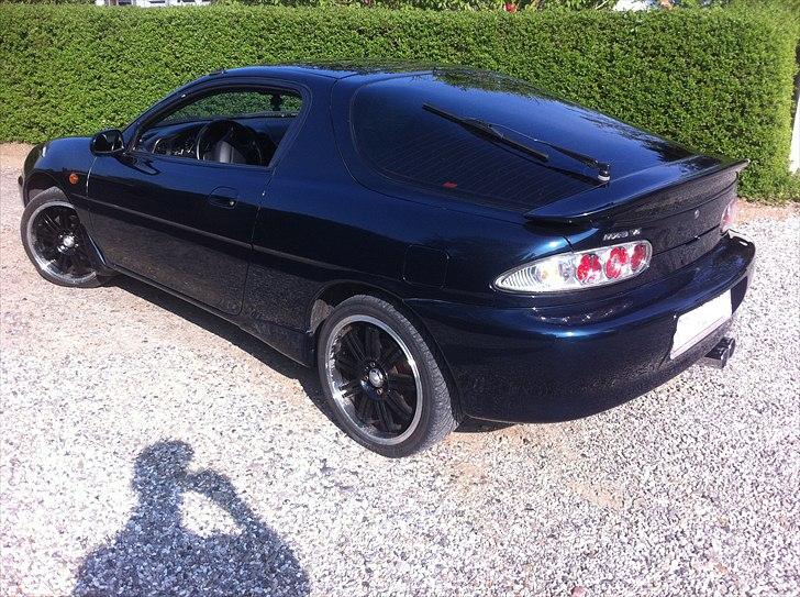 Mazda mx3 1.8 v6 billede 20