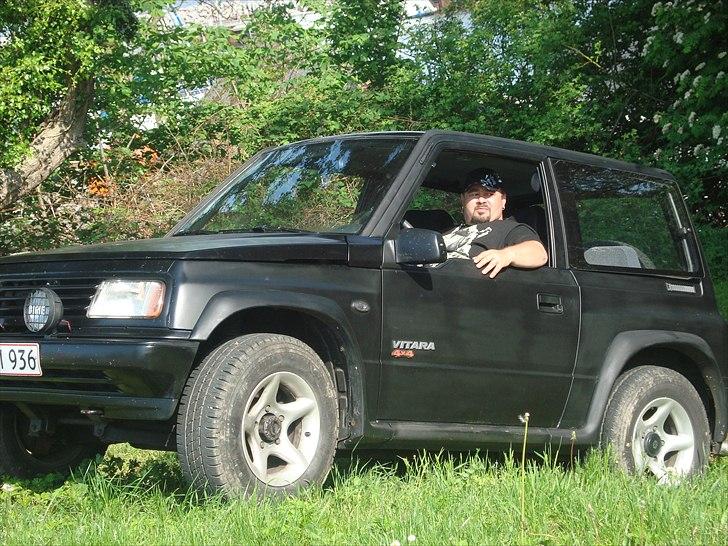 Suzuki vitara jlx 4x4 solgt billede 10