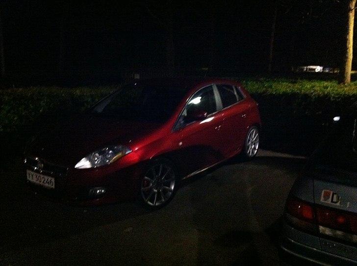 Fiat Bravo 1,4 T-Jet 150 EVO 2 billede 15