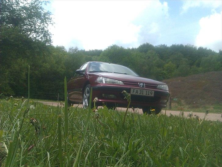 Peugeot 406 1.8 SL SOLGT billede 3