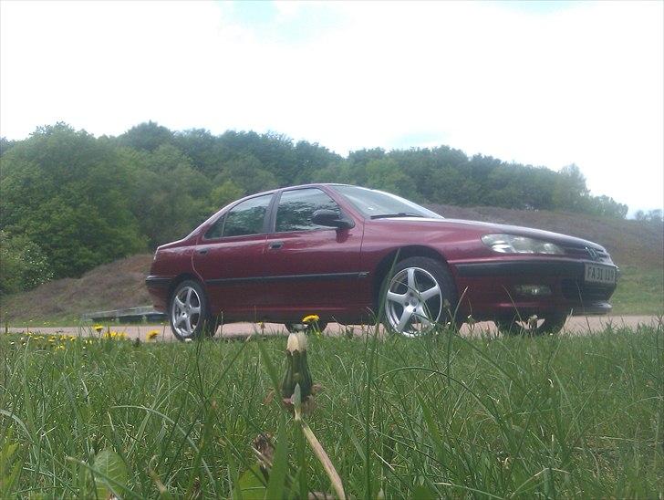 Peugeot 406 1.8 SL SOLGT billede 4