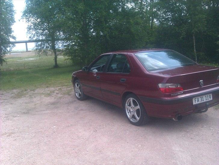 Peugeot 406 1.8 SL SOLGT billede 7