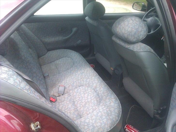 Peugeot 406 1.8 SL SOLGT billede 11