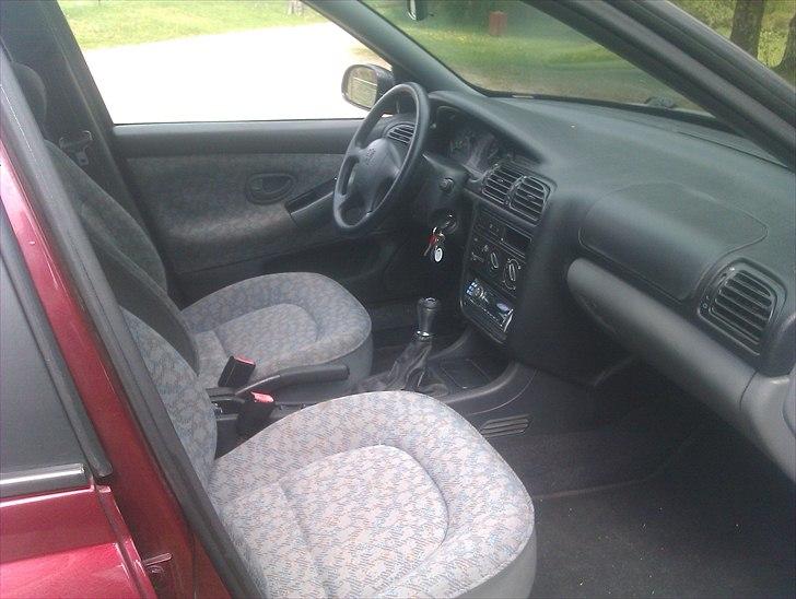 Peugeot 406 1.8 SL SOLGT billede 12