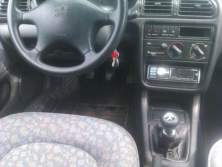 Peugeot 406 1.8 SL SOLGT billede 13